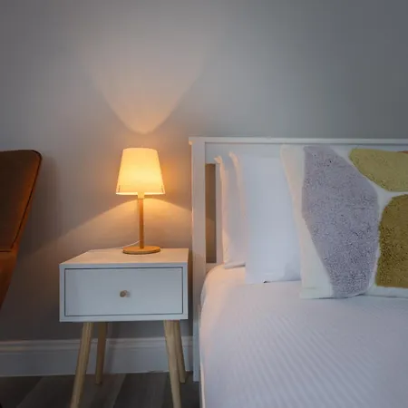 Micklegate House Modern Comfort In Historic Feriehus *