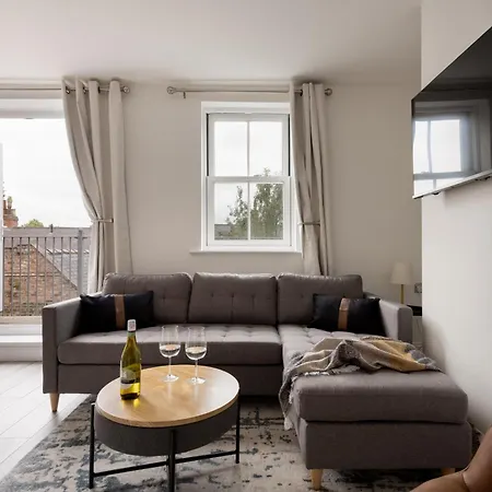 Micklegate House Modern Comfort In Historic Feriehus