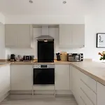 Micklegate House Modern Comfort In Historic 度假居 约克