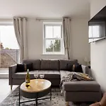 Micklegate House Modern Comfort In Historic 度假居
