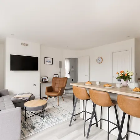 Micklegate House Modern Comfort In Historic Holiday home York