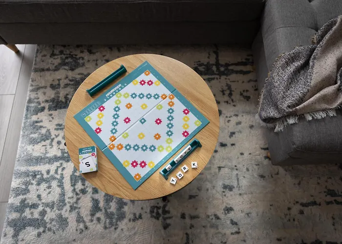 Micklegate House Modern Comfort In Historic Holiday home