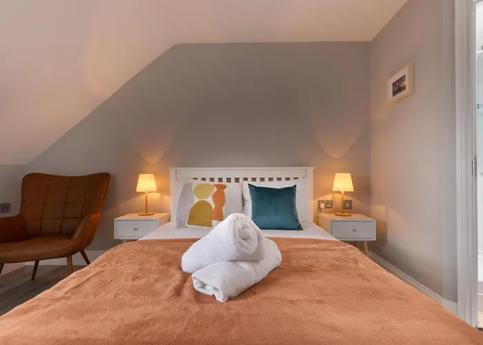 Micklegate House Modern Comfort In Historic *