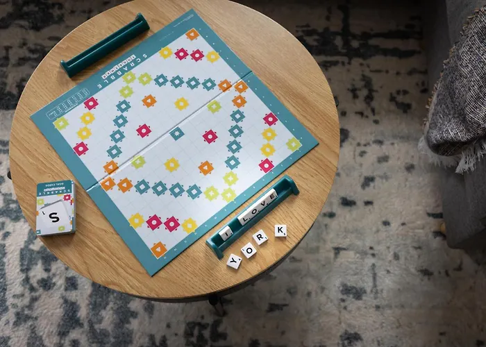 Ferienhaus Micklegate House Modern Comfort In Historic York