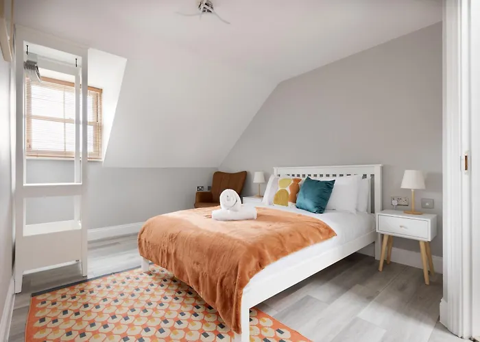 Micklegate House Modern Comfort In Historic Holiday home *