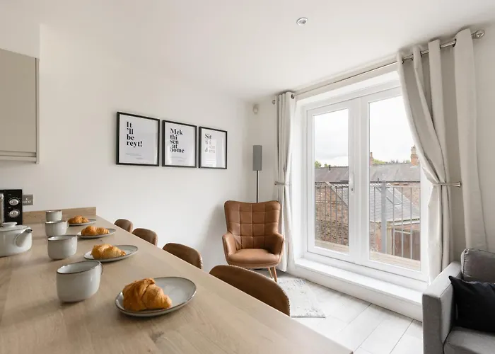 Micklegate House Modern Comfort In Historic * York