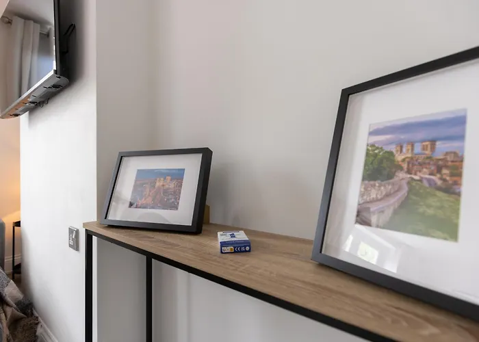 Micklegate House Modern Comfort In Historic Holiday home York