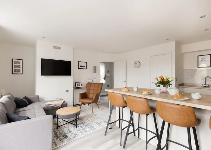 Micklegate House Modern Comfort In Historic Holiday home York