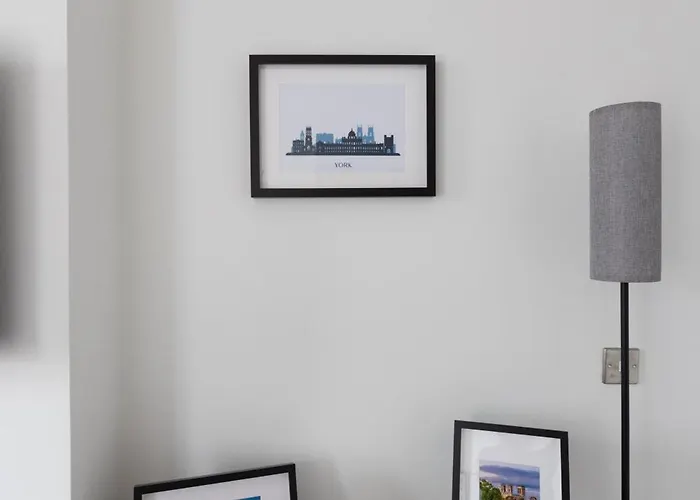 Holiday home Micklegate House Modern Comfort In Historic York