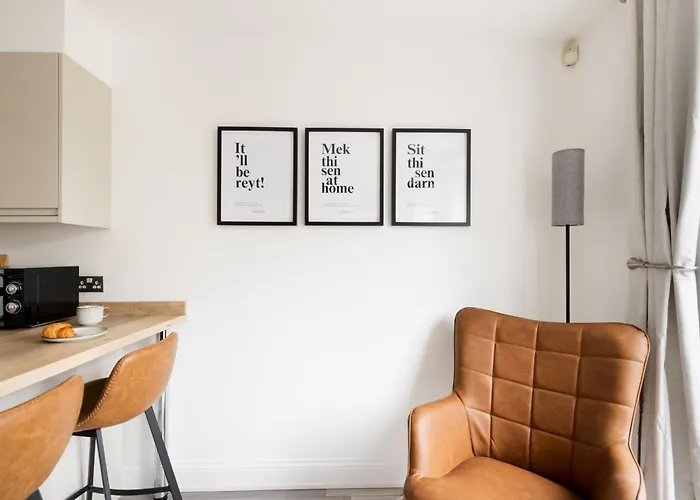 Micklegate House Modern Comfort In Historic York