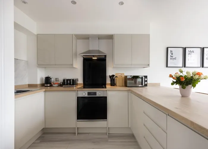 Micklegate House Modern Comfort In Historic Holiday home York