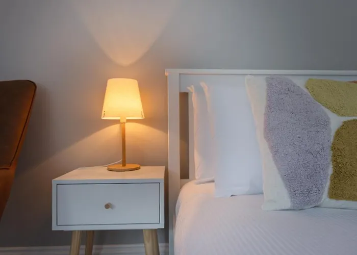 Micklegate House Modern Comfort In Historic Ferienhaus *