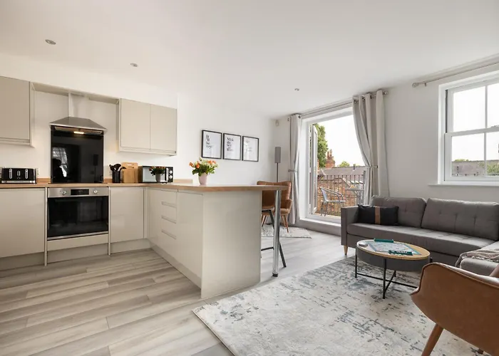 Micklegate House Modern Comfort In Historic * York