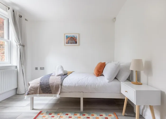 Ferienhaus Micklegate House Modern Comfort In Historic