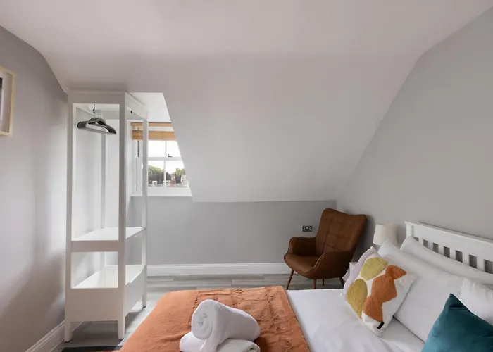 Micklegate House Modern Comfort In Historic Ferienhaus