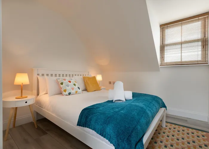 Micklegate House Modern Comfort In Historic Ferienhaus