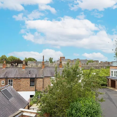 Micklegate House Modern Comfort In Historic Ferienhaus