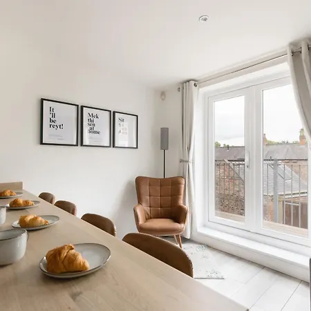 Micklegate House Modern Comfort In Historic * ヨーク