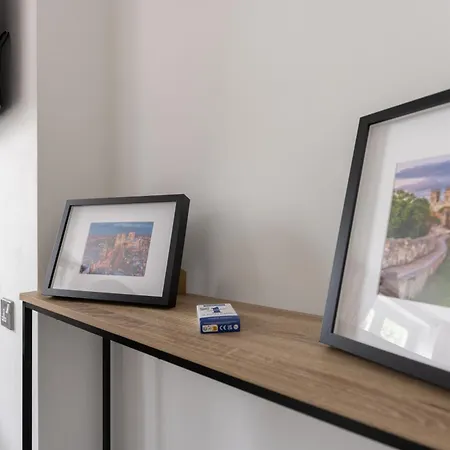 Micklegate House Modern Comfort In Historic Ferienhaus York