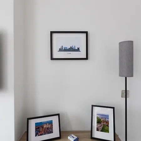 Feriehus Micklegate House Modern Comfort In Historic York