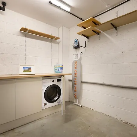 Feriehus Micklegate House Modern Comfort In Historic *