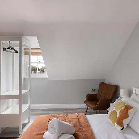 Micklegate House Modern Comfort In Historic 別荘