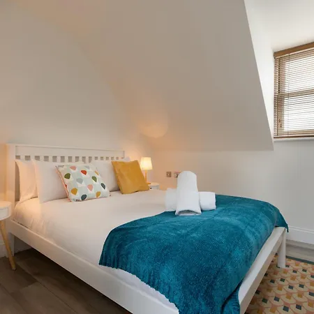 Micklegate House Modern Comfort In Historic Ferienhaus